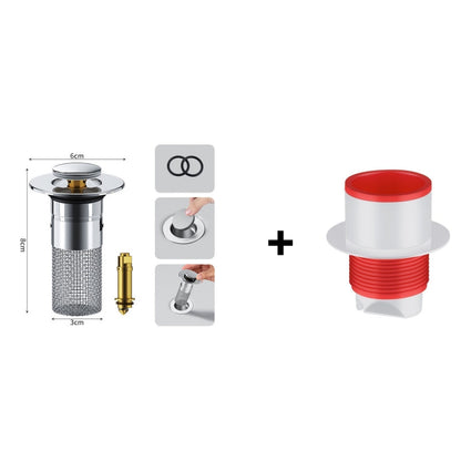 🎁 TODAY ONLY: Save 55% While Stocks Last! ✨ Upgrade Your Sink in 2 Seconds! ✨ Anti-Clogging Stainless Steel Filter 🛡️