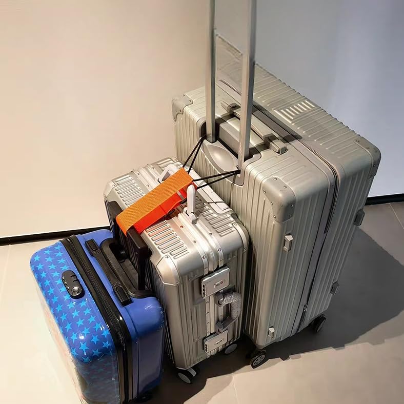 🔥BUY 1 GET 1 FREE: Secure Your Bags Instantly! ✨Say goodbye to falling luggage! ❌👜 12,000+ happy travelers can’t be wrong. Claim yours before the timer hits zero! ⏳