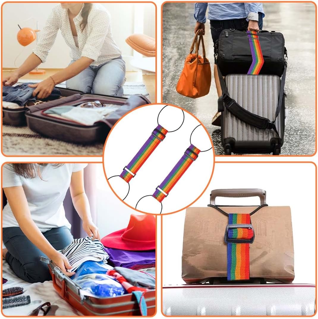🔥BUY 1 GET 1 FREE: Secure Your Bags Instantly! ✨Say goodbye to falling luggage! ❌👜 12,000+ happy travelers can’t be wrong. Claim yours before the timer hits zero! ⏳