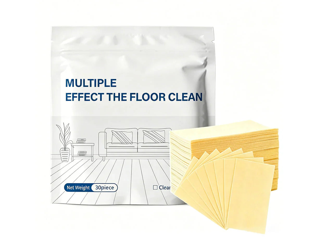 Erase Grime Instantly! 💥 Buy 1 Get 1 FREE ✨Professional-grade power in one slim sheet. Melt away tough stains and sticky spills for a flawless, streak-free shine! 🧼🏠
