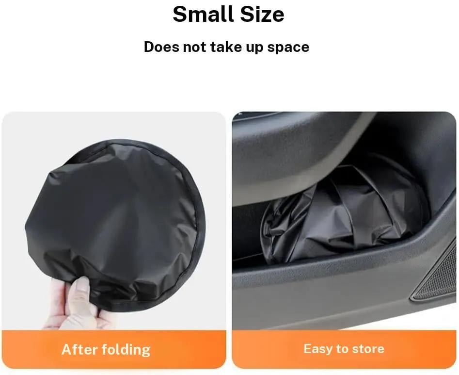🔥 BOGO DEAL: Universal Car Window Sunshade - UV Protection & Privacy
