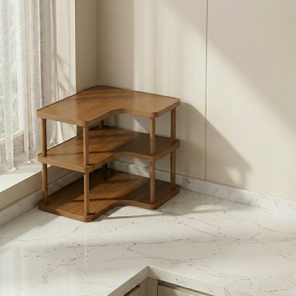 Total Height (3-Tier)