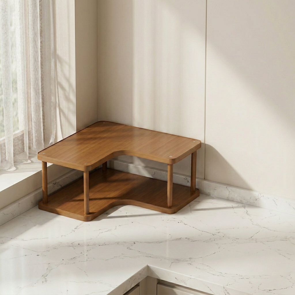 Total Height (2-Tier)