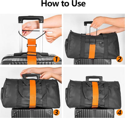 🔥BUY 1 GET 1 FREE: Secure Your Bags Instantly! ✨Say goodbye to falling luggage! ❌👜 12,000+ happy travelers can’t be wrong. Claim yours before the timer hits zero! ⏳