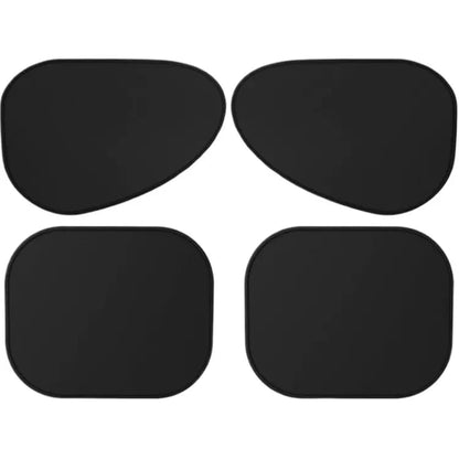 🔥 BOGO DEAL: Universal Car Window Sunshade - UV Protection & Privacy