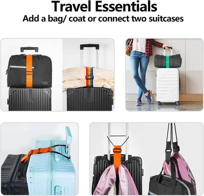 🔥BUY 1 GET 1 FREE: Secure Your Bags Instantly! ✨Say goodbye to falling luggage! ❌👜 12,000+ happy travelers can’t be wrong. Claim yours before the timer hits zero! ⏳
