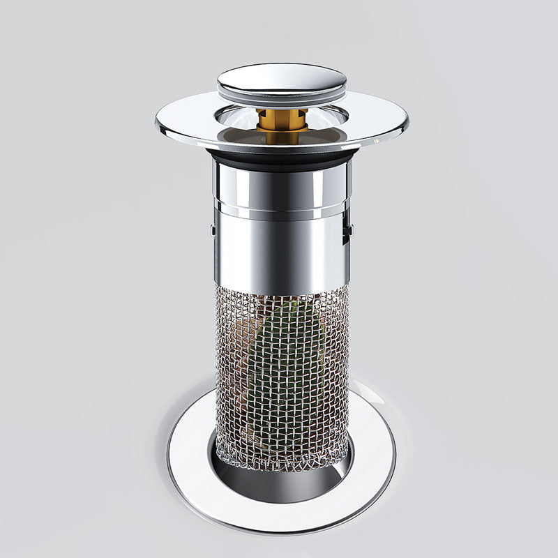 🎁 TODAY ONLY: Save 55% While Stocks Last! ✨ Upgrade Your Sink in 2 Seconds! ✨ Anti-Clogging Stainless Steel Filter 🛡️