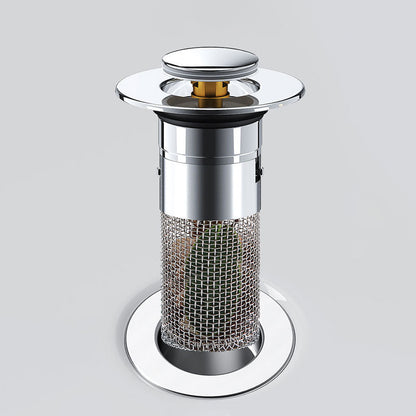🎁 TODAY ONLY: Save 55% While Stocks Last! ✨ Upgrade Your Sink in 2 Seconds! ✨ Anti-Clogging Stainless Steel Filter 🛡️