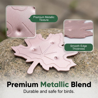 🔥Buy 1 Get 1 FREE!!🔥🌿Universal Fit Bird Bath Cleaner🐦💦Wildlife-Safe Leaf Purifier for Fresh, Clear Water in Any Garden Basin | Rust-Resistant & Low Maintenance🛡️✨