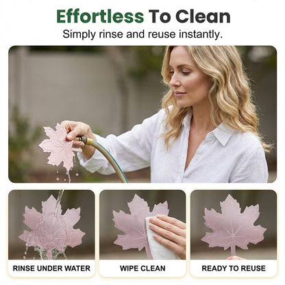 🔥Buy 1 Get 1 FREE!!🔥🌿Universal Fit Bird Bath Cleaner🐦💦Wildlife-Safe Leaf Purifier for Fresh, Clear Water in Any Garden Basin | Rust-Resistant & Low Maintenance🛡️✨