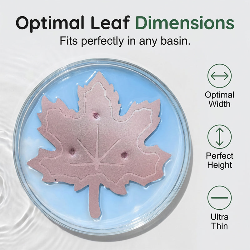 🔥Buy 1 Get 1 FREE!!🔥🌿Universal Fit Bird Bath Cleaner🐦💦Wildlife-Safe Leaf Purifier for Fresh, Clear Water in Any Garden Basin | Rust-Resistant & Low Maintenance🛡️✨